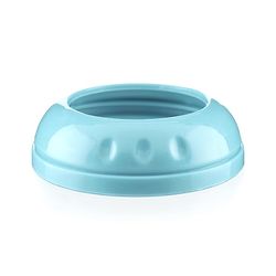 Babyhug Popsicle Shaped Fruit & Food Nibbler - Blue
