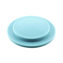 Babyhug Popsicle Shaped Fruit & Food Nibbler - Blue