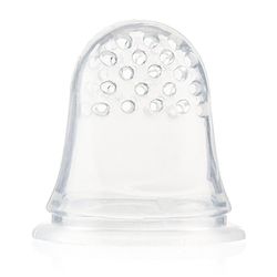 Babyhug Popsicle Shaped Fruit & Food Nibbler - Blue
