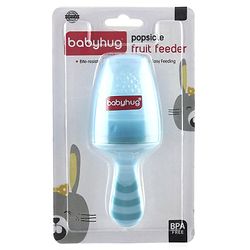 Babyhug Popsicle Shaped Fruit & Food Nibbler - Blue