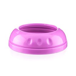 Babyhug Popsicle Shaped Fruit & Food Nibbler - Pink
