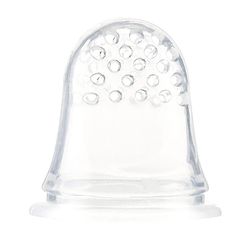 Babyhug Popsicle Shaped Fruit & Food Nibbler - Pink