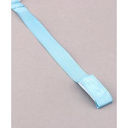 Babyhug Pacifier with Holder - Blue