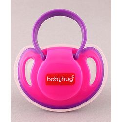 Babyhug Silicone Pacifier - Pink
