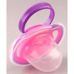 Babyhug Silicone Pacifier - Pink