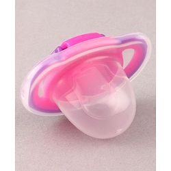 Babyhug Silicone Pacifier - Pink
