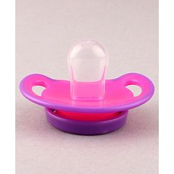 Babyhug Silicone Pacifier - Pink