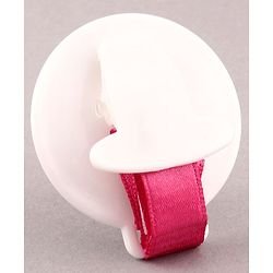 Babyhug Silicone Pacifier - Pink