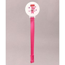 Babyhug Silicone Pacifier - Pink