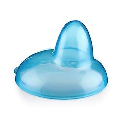 Babyhug Spout and Straw Sipper Set of 2 Green Blue - 180 ml Each
