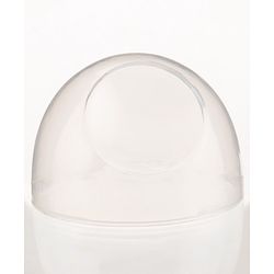 Babyhug Wide Neck Feeding Bottle Blue - 125 ml