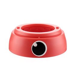 Babyhug Soft Spout Twin Handle Tritan Cup Blue Red - 300 ml