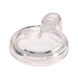Babyhug Soft Spout Twin Handle Tritan Cup Blue Red - 300 ml