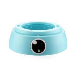 Babyhug Soft Spout Twin Handle Tritan Cup Blue - 300 ml