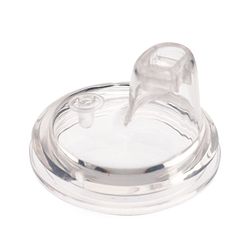 Babyhug Soft Spout Twin Handle Tritan Cup Blue - 300 ml