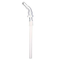Babyhug Twin Handle Tritan Straw SipperRed - 380 ml