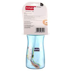 Babyhug Straw Sipper Blue - 400 ml