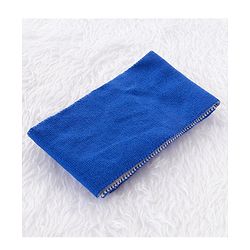 Babyhug Woolen Cap Muffler & Hand Gloves Blue -  Diameter 10 cm