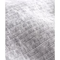 Babyhug Front Open & Pullover Thermal Vest Combo - Light Grey