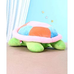Babyhug Turtle Soft Toy Green - Height 40 cm