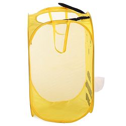 Babyhug Laundry Bag Honey Bee Print - Yellow