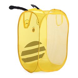 Babyhug Laundry Bag Honey Bee Print - Yellow