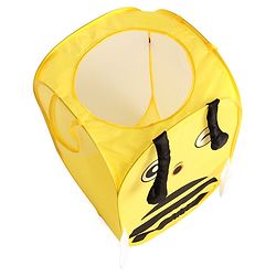 Babyhug Laundry Bag Honey Bee Print - Yellow