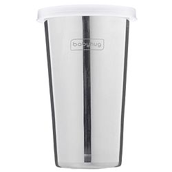 Babyhug Stainless Steel Tumbler Purple - 300 ml