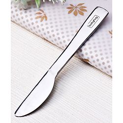 Babyhug Stainless Steel Cutlery Pack of 3 - Silver