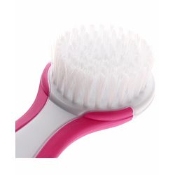 Babyhug Easy Grip Hair Brush & Comb Set - Pink