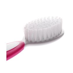Babyhug Easy Grip Hair Brush & Comb Set - Pink