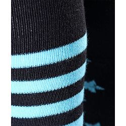 Cutewalk By Babyhug Anti-Bacterial Footed Tights - Multicolor
