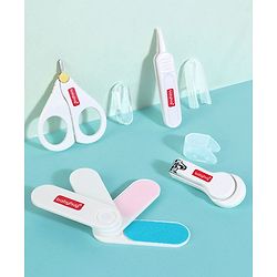Babyhug Nail Care Set - Pack of 4