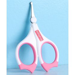 Babyhug Nail Scissor - Pink