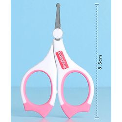 Babyhug Nail Scissor - Pink