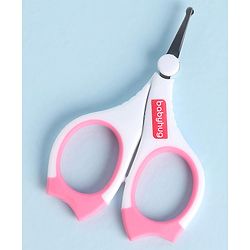 Babyhug Nail Scissor - Pink