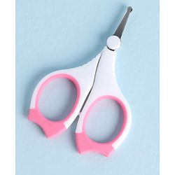 Babyhug Nail Scissor - Pink
