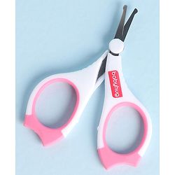 Babyhug Nail Scissor - Pink