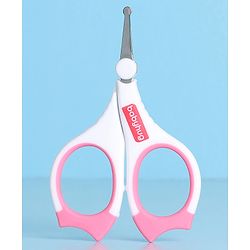 Babyhug Nail Scissor - Pink