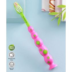 Babyhug Soft Bristle Toothbrush (Color May Vary)
