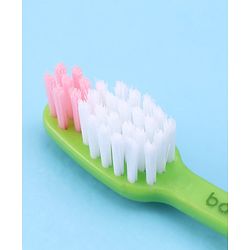 Babyhug Soft Bristle Toothbrush (Color May Vary)