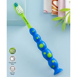 Babyhug Soft Bristle Toothbrush (Color May Vary)