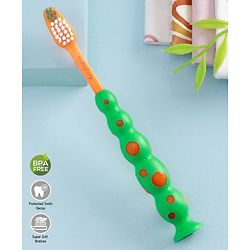 Babyhug Soft Bristle Toothbrush (Color May Vary)