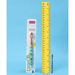 Babyhug Soft Bristle Toothbrush (Color May Vary)