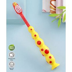 Babyhug Soft Bristle Toothbrush (Color May Vary)
