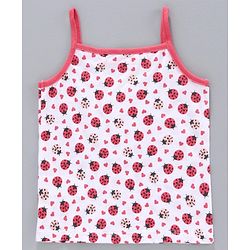 Babyhug Slips Multiprint Pack of 3 - Red
