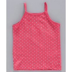 Babyhug Slips Multiprint Pack of 3 - Red
