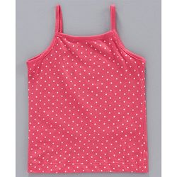Babyhug Slips Multiprint Pack of 3 - Red