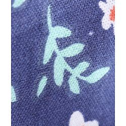 Babyhug 100% Cotton Short Onesies Pack of 3 - Multicolour