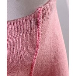 Cutewalk By Babyhug Anti-Bacterial Footed Tights - Pink